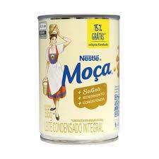 LEITE CONDENSADO MOCA LT 395GR INTEGRAL PROMO 15%