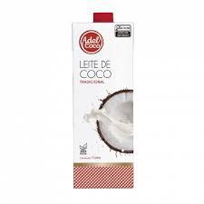 LEITE DE COCO ADELCOCO CX 1LT 