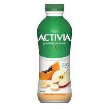 LEITE FERMENTADO ACTIVIA FR 8000GR VITAMINA DE FRUTAS