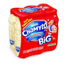 LEITE FERMENTADO CHAMYTO BIG PCT 720GR (6UN) 