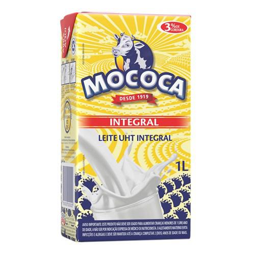 LEITE UHT INTEGRAL MOCOCA CX 1LT 