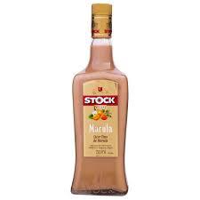 LICOR STOCK VD 720ML MARULA
