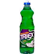LIMPA ALUMINIO TRIEX FR 500ML VERDE