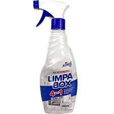 LIMPA BOX AROMASIL FR 500ML COM GATILHO 