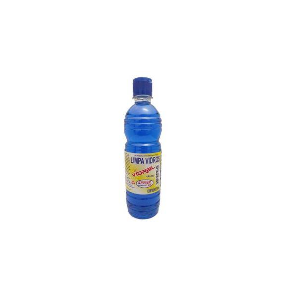 LIMPA VIDROS ROBERLUX CRISTAL VIDROS SPRAY 500ML 