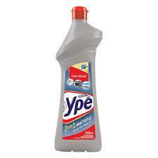 LIMPADOR MULTIUSO YPE FR 500ML COM ALCOOL