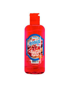 LIMPADOR PERFUMADO AROMASIL FR 140ML CEREJA E AVELA