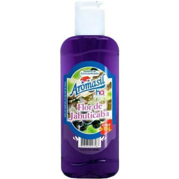 LIMPADOR PERFUMADO AROMASIL FR 140ML FLOR DE JABUTICABA