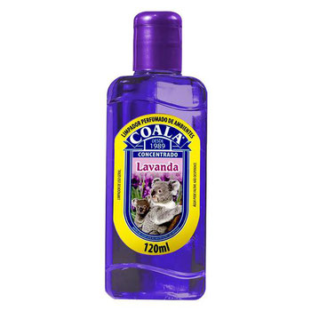 LIMPADOR PERFUMADO COALA FR 120ML LAVANDA