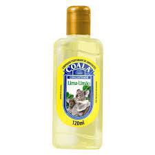 LIMPADOR PERFUMADO COALA FR 120ML LIMA LIMAO
