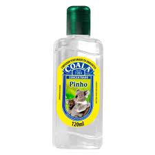 LIMPADOR PERFUMADO COALA FR 120ML PINHO