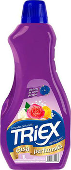LIMPADOR PERFUMADO TRIEX FR 1LT ACONCHEGO