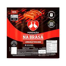 LINGUICA CONG. TOSCANA NABRASA PERDIGAO PCT 700GR 