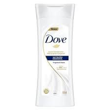 LOCAO HIDRATANTE DOVE FR 400ML NUTRICAO ESSENCIAL
