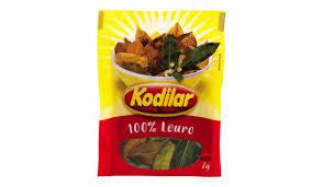 LOURO EM FOLHAS KODILAR PCT 7GR 