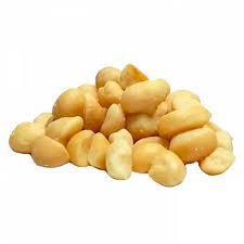 MACADAMIA TORRADA SALGADA GRANEL (KG) 