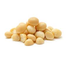 MACADAMIA TORRADA SEM SAL GRANEL (KG) 