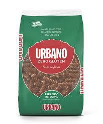 MACARRAO DE ARROZ INTEGRAL URBANO PCT 500GR PARAFUSO