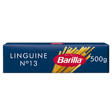 MACARRAO BARILLA GRANO DURO PCT 500GR LINGUINE
