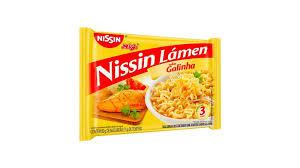 MACARRAO INSTANT. LAMEN NISSIN PCT 85GR GALINHA