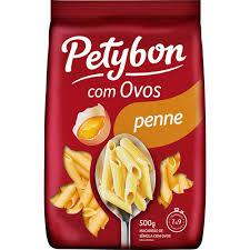 MACARRAO PETYBON OVOS PCT 500GR PENA