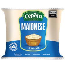 MAIONESE CEPERA BAG 1.7KG 