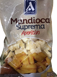 MANDIOCA CONG. AMAI SUPREMA APERITIVO PCT 600GR 