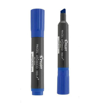 MARCADOR PINCEL ATOMICO V SUPERCOLOR AZUL