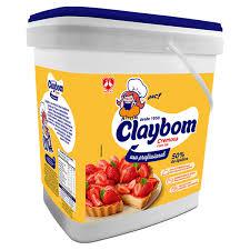 MARGARINA CLAYBOM 50% BD 14KG 