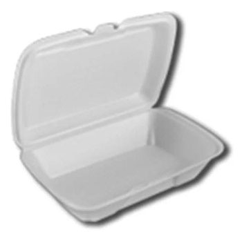 MARMITA ISOPOR 101 SPUMAPAC (LCH01) FD 100UN 