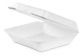 MARMITA ISOPOR 102 FIBRAFORM (HF-102) PCT 100UN 