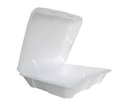 MARMITA ISOPOR 102 SPUMAPAC (LCH-03) PCT 100UN 