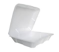 MARMITA ISOPOR 102 SPUMAPAC (LCH-03) PCT 100UN 