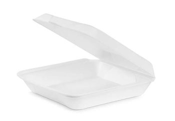 MARMITA ISOPOR 121 FIBRAFORM HF121 PCT 10 UN 