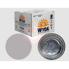MARMITEX ALUMINIO WYDA N.7 MANUAL CX 100UN 
