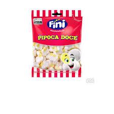 MARSHMALLOWS FINI PCT 80GR PIPOCA DOCE