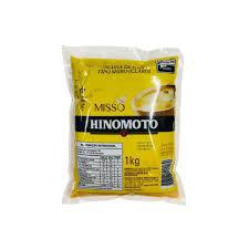MASSA DE SOJA MISSO SHIRO HINOMOTO PCT 1KG (AMARELO) 