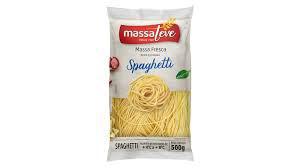 MASSA FRESCA MASSA LEVE SPAGHETTI PCT 500GR 