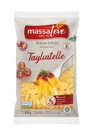 MASSA FRESCA MASSA LEVE TAGLIATELLE PCT 500GR 