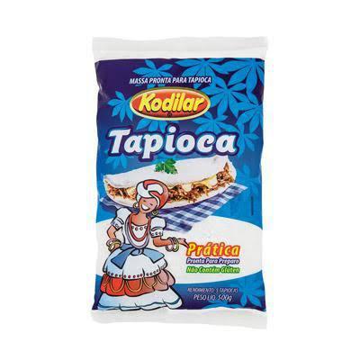MASSA PARA TAPIOCA KODILAR PCT 700GR 