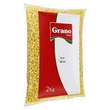 MILHO CONGELADO GRAOS GRANO PCT 2KG 