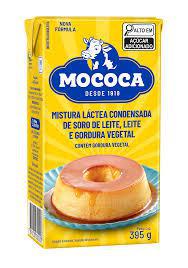 MISTURA LACTEA CONDENSADA MOCOCA CX 395GR 