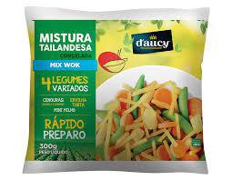 SELETA CONG. MISTURA TAILANDESA DAUCY PCT 1KG 