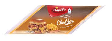 MOLHO CHEDDAR CREMOSO DAJUDA SC 1KG 
