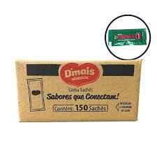 MOLHO DE PIMENTA SACHE DMAIS CX 150X5ML 