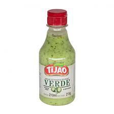MOLHO DE PIMENTA TIJAO FR 220ML VERDE