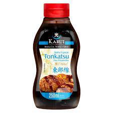 MOLHO TONKATSU KARUI FR 250ML 