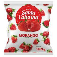MORANGO CONG. SANTA CATARINA PCT 1.02KG 