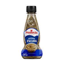 MOSTARDA ESCURA PREDILECTA FR 180GR 