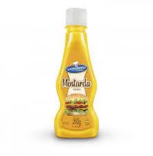 MOSTARDA LANCHERO FR 200GR 